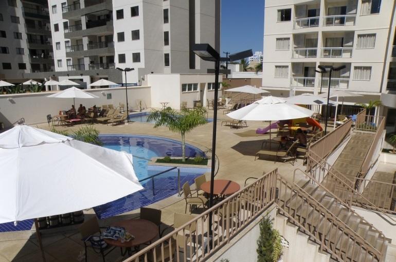 Apartment Atrium - Achei Ferias *