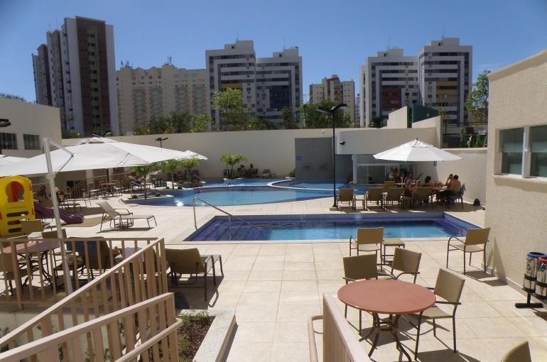 Apartment Atrium - Achei Ferias *