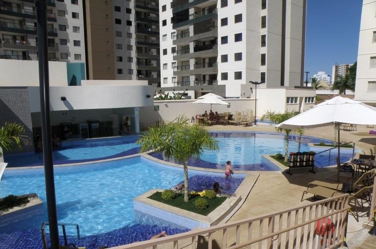 Apartment Atrium - Achei Ferias *