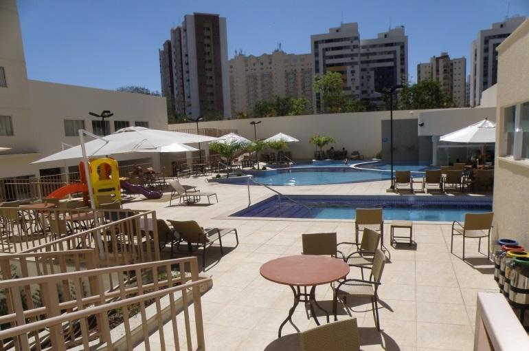 Apartment Atrium - Achei Ferias *