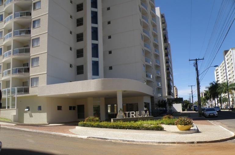Apartment Atrium - Achei Ferias *