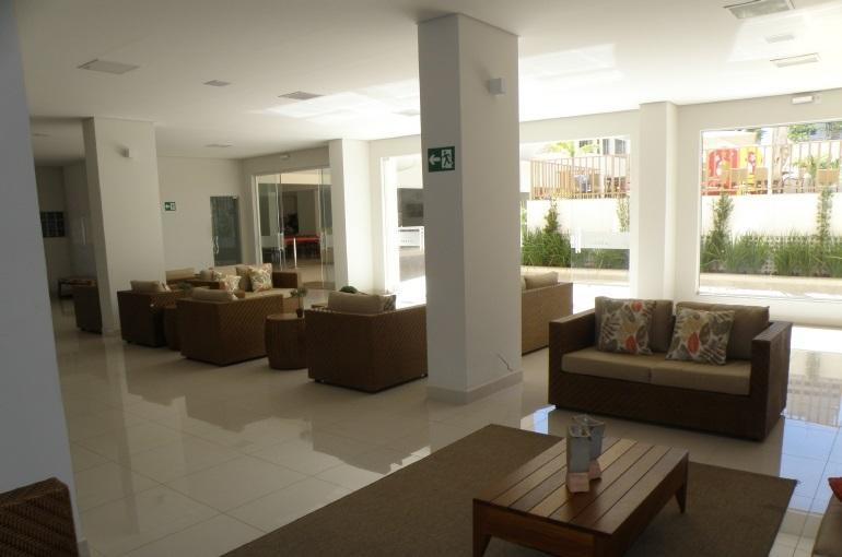 Apartment Atrium - Achei Ferias *