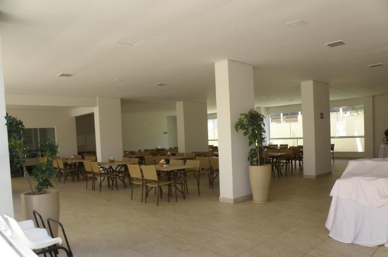 Atrium - Achei Ferias * Caldas Novas