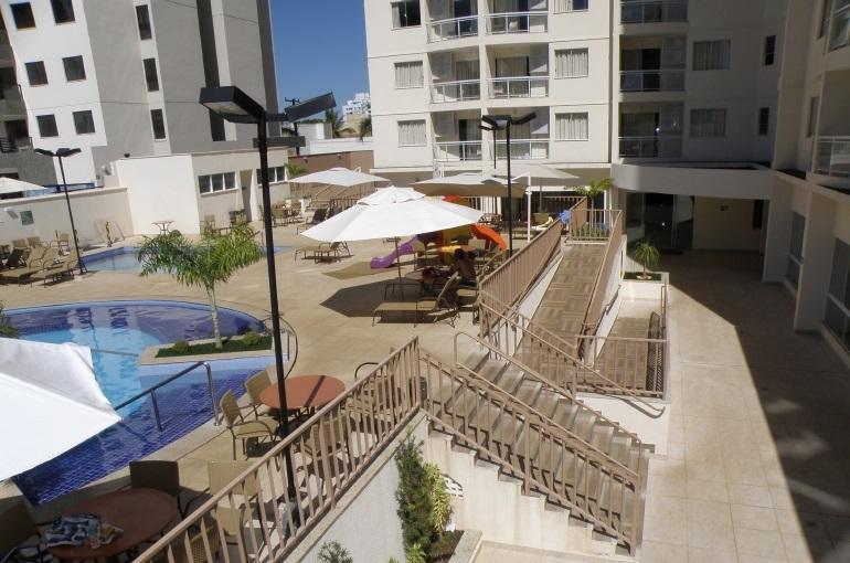 Apartment Atrium - Achei Ferias *