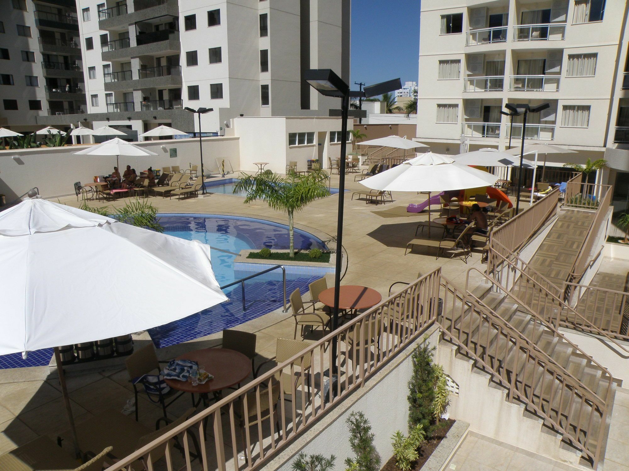 Apartment Atrium - Achei Ferias *