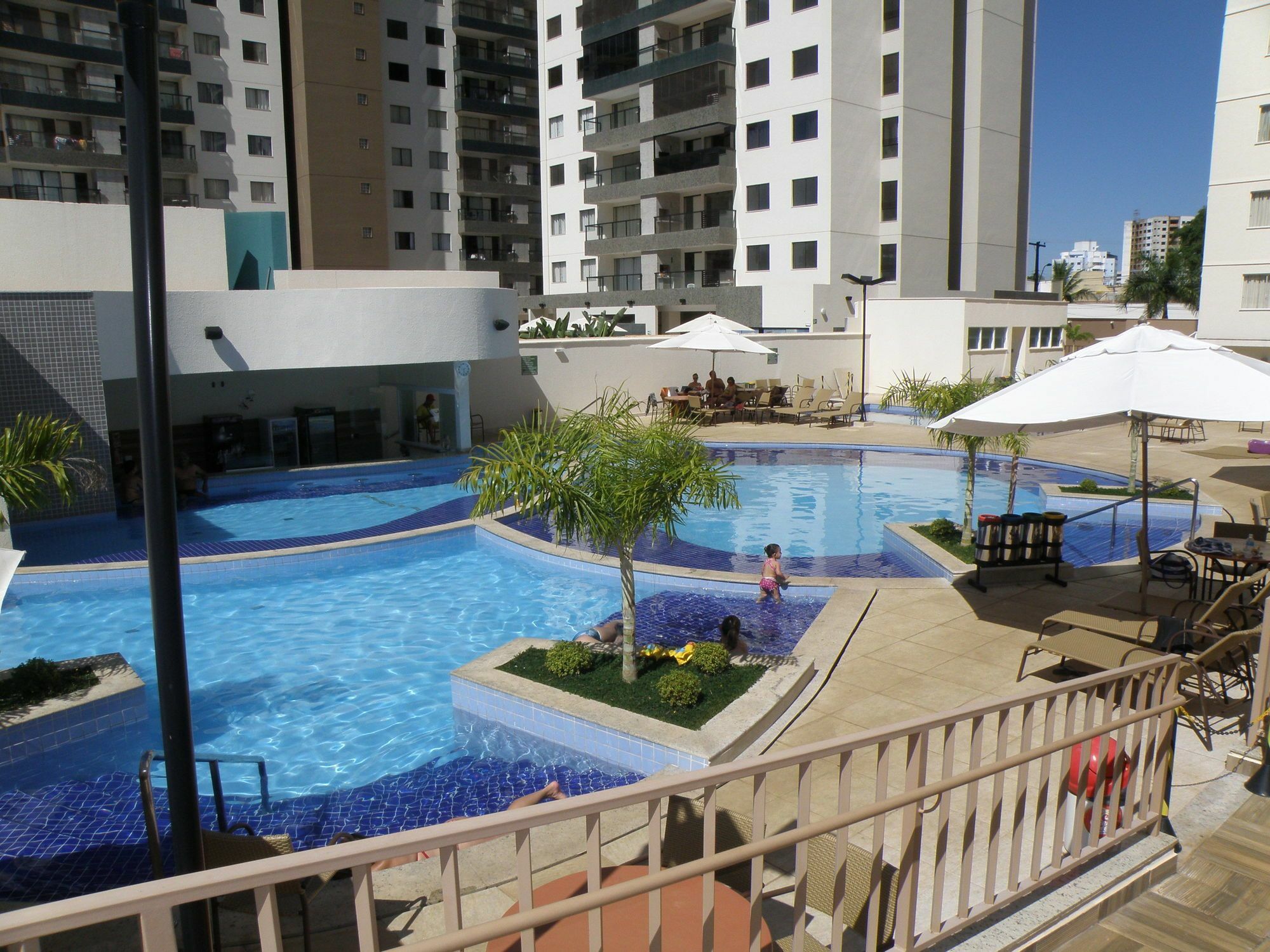 Apartment Atrium - Achei Ferias