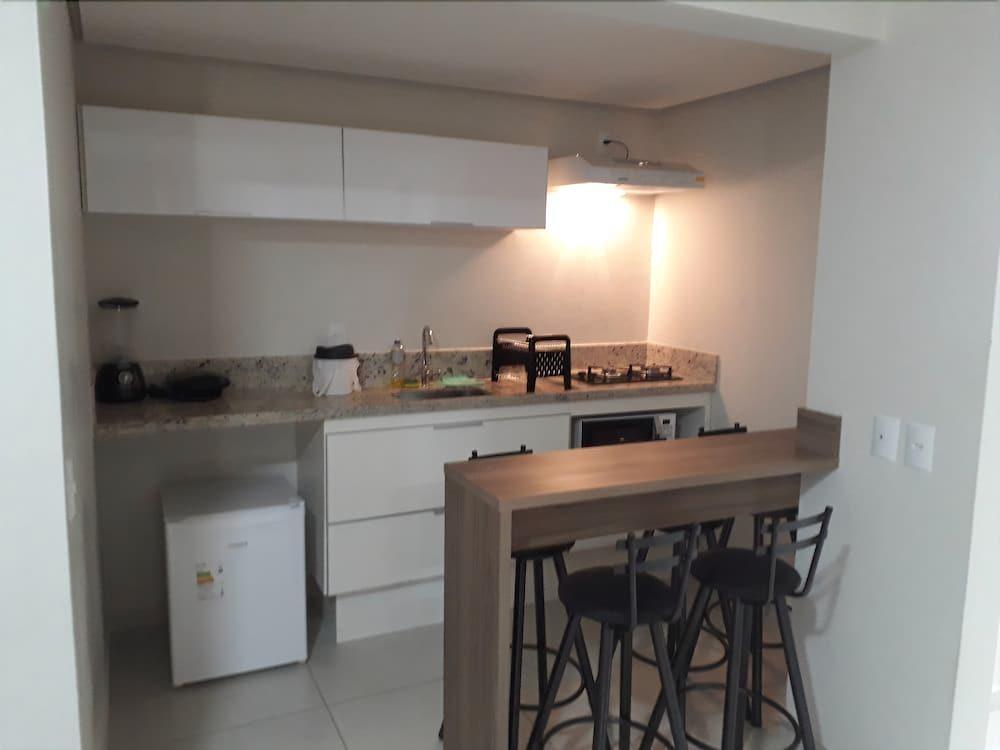 Atrium - Achei Ferias Apartment