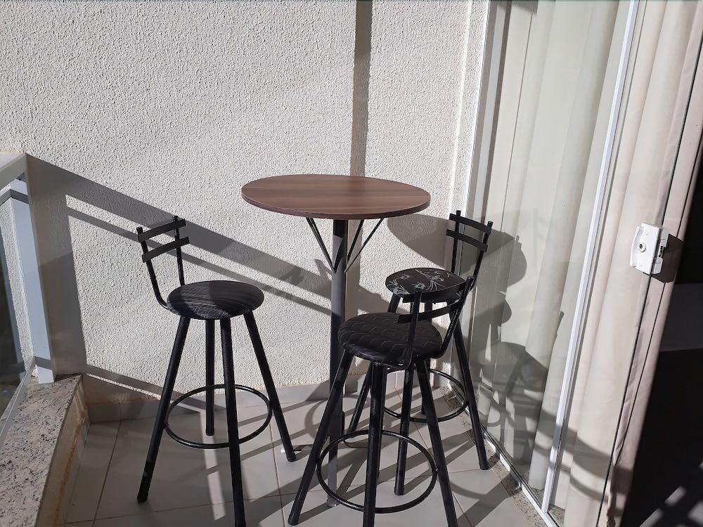 Atrium - Achei Ferias Apartment